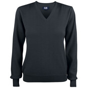 Cutter and Buck Everett V-neck trui dames