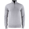 Cutter and Buck Everett half zip Sweater