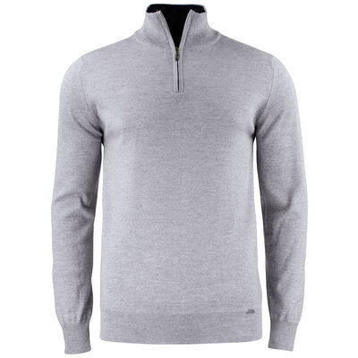 Cutter and Buck Everett half zip Sweater