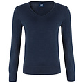 Cutter and Buck Vernon V-neck Dames