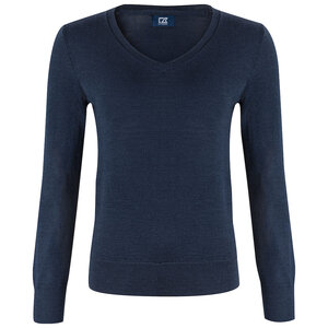 Cutter and Buck Vernon V-neck Dames