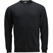 Cutter and Buck Blakely Knitted Sweater