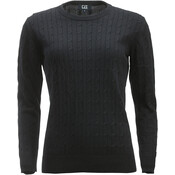 Cutter and Buck Blakely Knitted Sweater  Dames