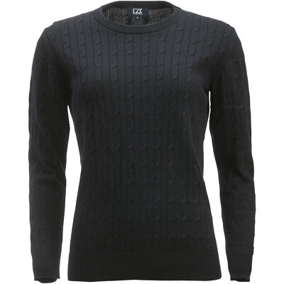 Cutter and Buck Blakely Knitted Sweater  Dames