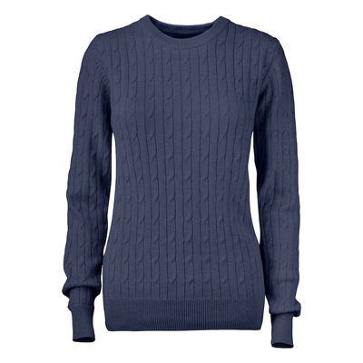 Cutter and Buck Blakely Knitted Sweater  Dames