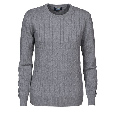 Cutter and Buck Blakely Knitted Sweater  Dames