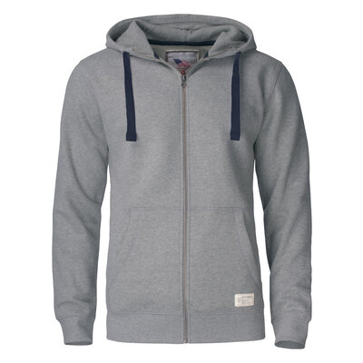 Cutter and Buck Twisp Hood Full Zip