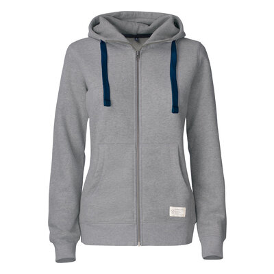 Cutter and Buck Twisp Hood Full Zip Dames