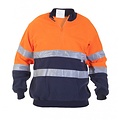 Hydrowear Texel Hi-Vis Orange/Navy