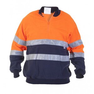 Hydrowear Texel Hi-Vis Orange/Navy
