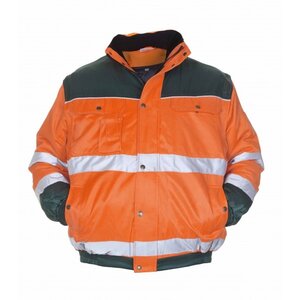 Hydrowear Leeds Texofit jacket EN471