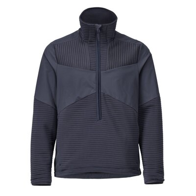 Mascot Workwear 22005 Fleecetrui met korte rits en voering
