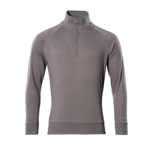 Mascot Workwear 50611 Sweatshirt met korte  rits
