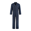 CoverAlls Overall 100% Katoen Met Knoopsluiting OVKN100