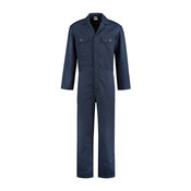 CoverAlls Overall 100% Katoen Met Knoopsluiting OVKN100