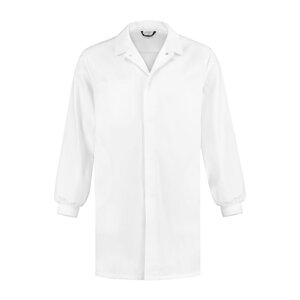 CoverAlls Werkjas Food Lang Met Manchetten FKJSM6535
