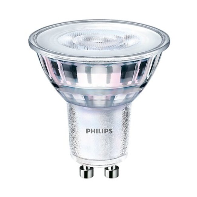 Philips CorePro LEDspot 4-50W GU10 827 36D DIMBAAR