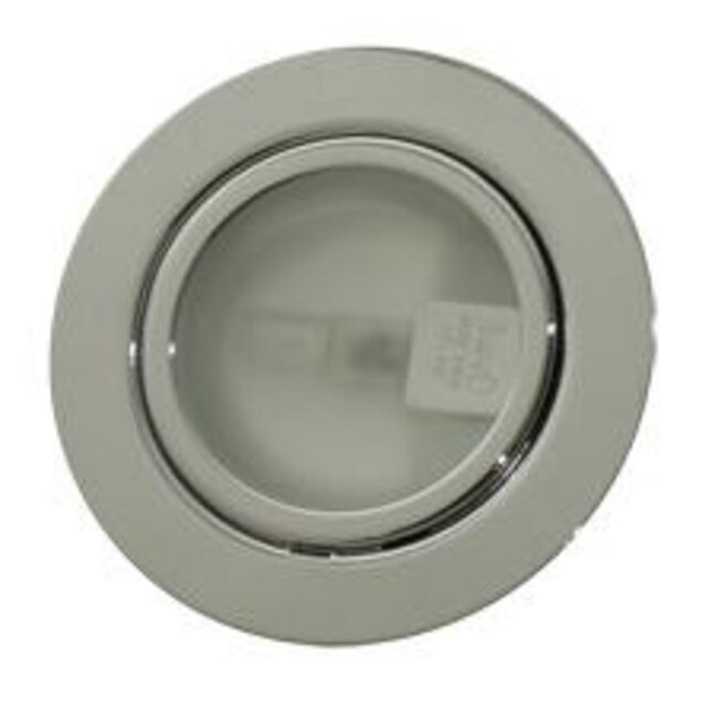 R&M Line Cabinet light 12v 20w halogen satin-nickel