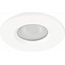 Highlight Bathroom downlight Basic flat fix IP54 230v wit