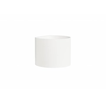 R&M Line Wall lamp Round white