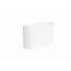 R&M Line Wandlamp Oval wit G9 230v