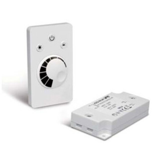 SELF Electronics Wireless LED dimmer and switch 12v of 24v CV