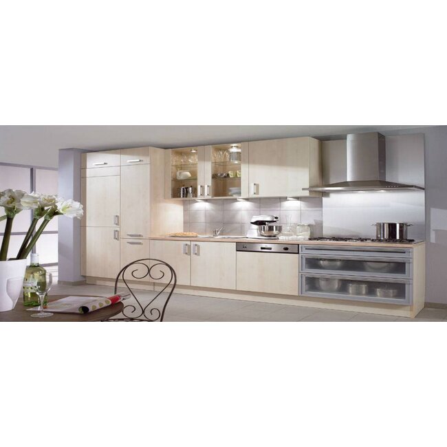 R&M Line Kastverlichting LED driehoek opbouwspot 2.9w 12v DC 2700k warm wit