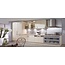 R&M Line Cabinet LED lighting triangle 2.9w 12v DC 2700k warm white