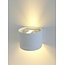 R&M Line Wall lamp Round white G9 230v