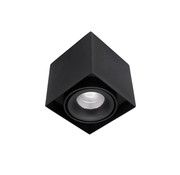 R&M Line Surface-mounted Luminaire Caja  LED black