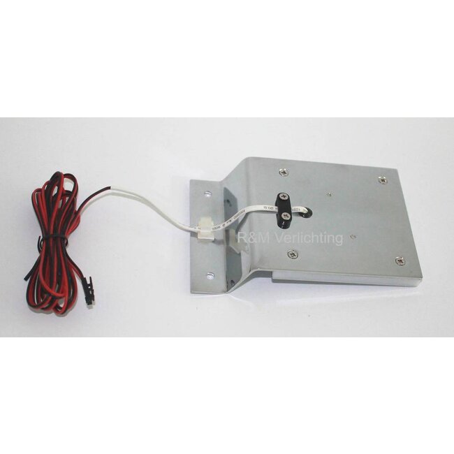 R&M Line LED kast opbouwspot 2.2w 12v DC 2700k warm wit