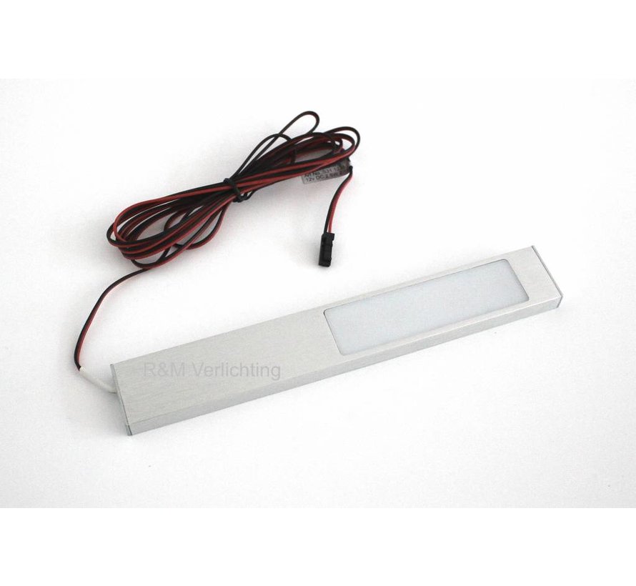 Surface mounted LED cabinet Light SMD 2.6w 12V DC 2700k warm white