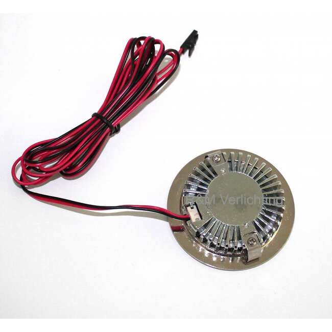 R&M Line LED cabinet Lighting 2.9w 12v DC 2700k warm white