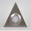 R&M Line Cabinet LED lighting triangle 2.9w 12v DC 2700k warm white