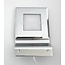 R&M Line LED kast opbouwspot 2.2w 12v DC 2700k warm wit