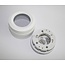 R&M Line  LED bathroom Surface mounted luminaire IP65 gx53 230v WHITE