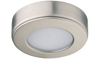 Round White Recessed LED Ceiling Light Spotlight Fixture GU10 MR16 - View #9