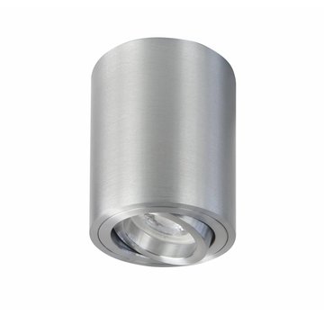 R&M Line Surface-mounted spot Rebel round aluminium