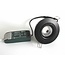 R&M Line Recessed downlight black LED 13 watt warm white 2700k
