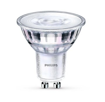 Philips WarmGlow LED  GU10 3,8w = 50w dimmable