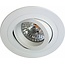 R&M Line LED downlight round white 8w IP65 dimmable
