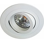 LED downlight white 8 watt 2700k IP65 dimmable