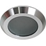 R&M Line Recessed spot / bathroom lamp Steam flat IP65 aluminium