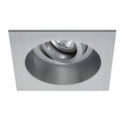 R&M Line Square Recessed downlight Tilt Q ANTI-GLARE