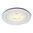 R&M Line Recessed spot Mini Fix blade 35 R 12v/230v White