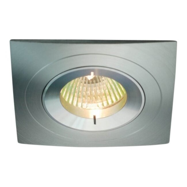R&M Line Design Inbouwspot vierkant Fix 010 Q GU10