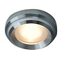 Recessed spotlight / bathroom lamp Ministeam IP65 35mm alu-mat tilt