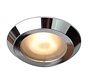 downlight / bathroom lamp Steam flat IP65 Chrome