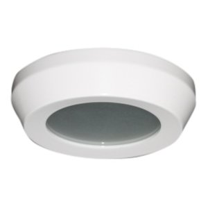 Recessed Downlight Bathroom Lamp Steam Ip65 White Tiltable R M