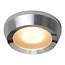 R&M Line Inbouwspot / badkamerlamp Steam IP65 aluminium-mat kantelbaar